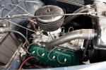 Ford DeLuxe Convertible Coupe 1938 года